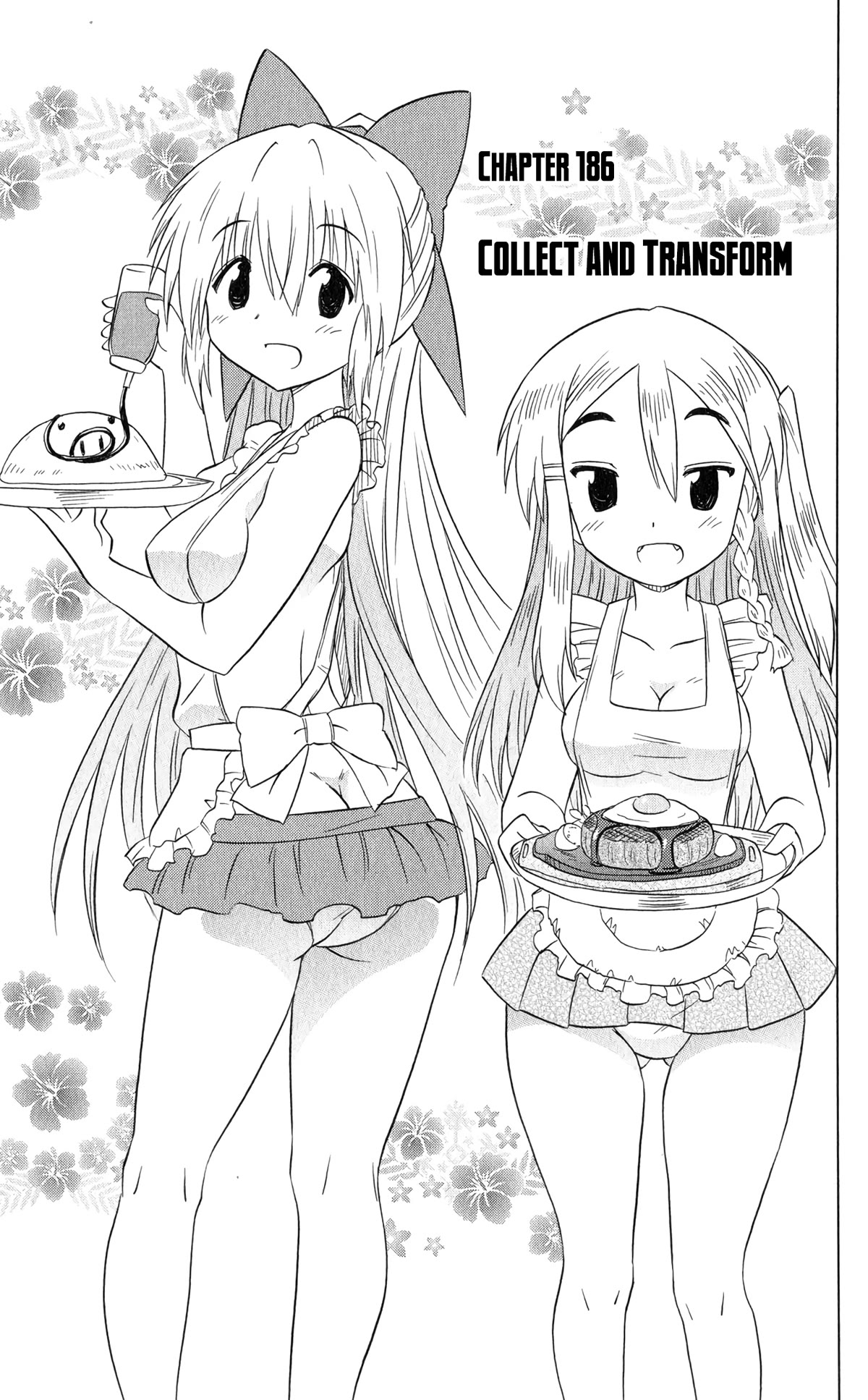 Nagasarete Airantou Chapter 186 page 4 - Chapter 186: Collect and Transform