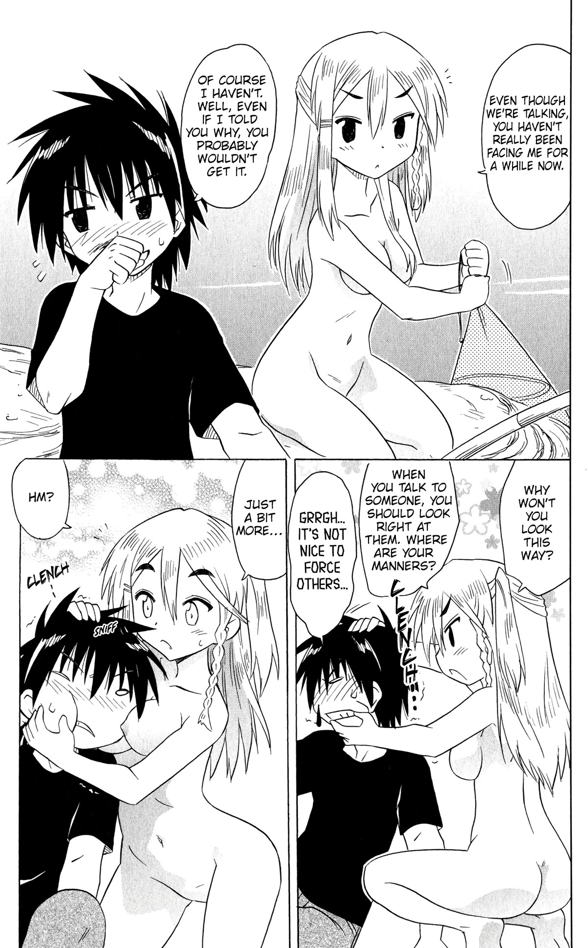 Nagasarete Airantou Chapter 186 page 8 - Chapter 186: Collect and Transform