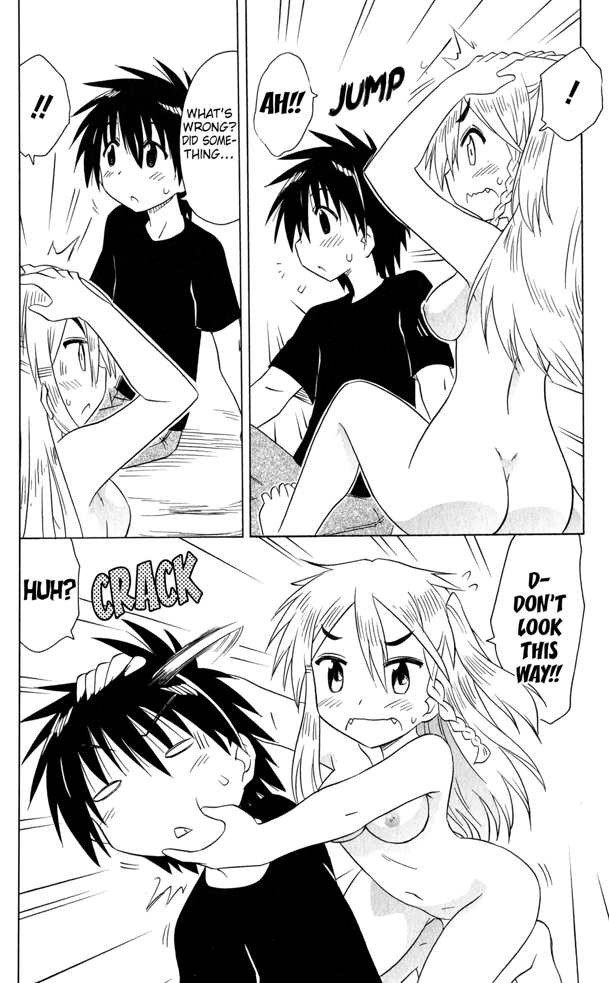 Nagasarete Airantou Chapter 186 page 9 - Chapter 186: Collect and Transform