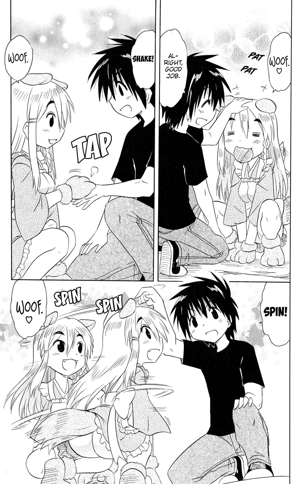 Nagasarete Airantou Chapter 187 page 23 - Chapter 187: Spin 3 times and Shake
