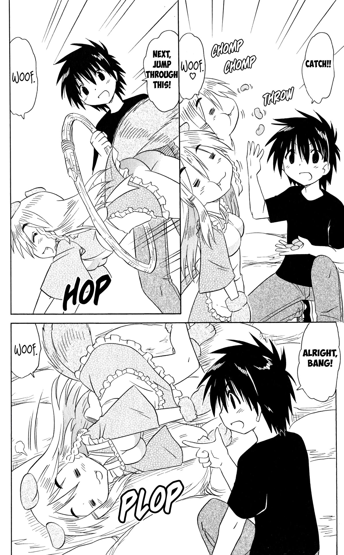Nagasarete Airantou Chapter 187 page 24 - Chapter 187: Spin 3 times and Shake