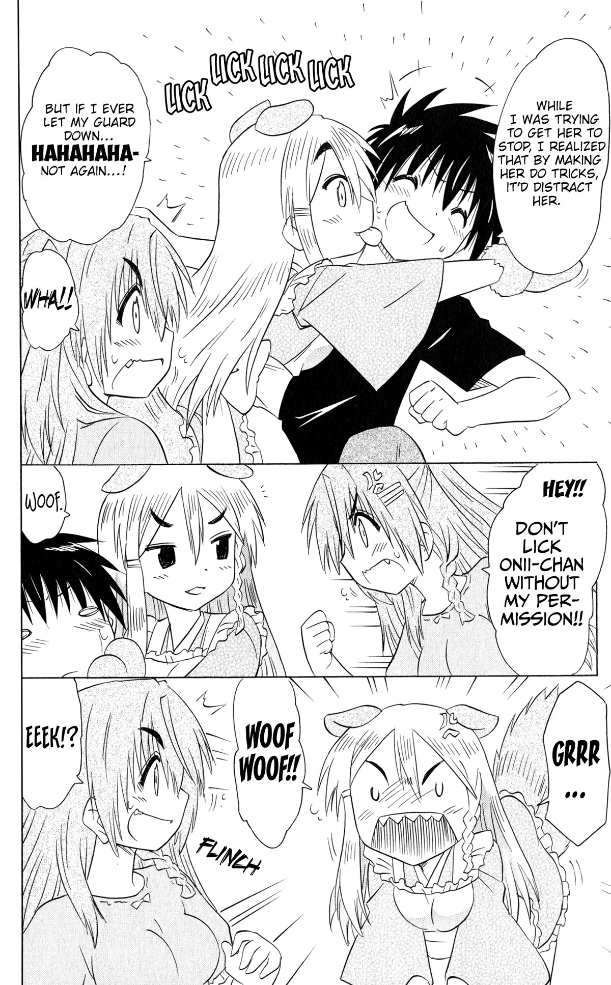 Nagasarete Airantou Chapter 187 page 26 - Chapter 187: Spin 3 times and Shake