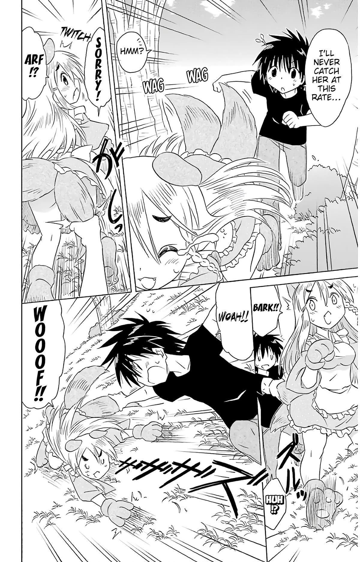 Nagasarete Airantou Chapter 188 page 17 - Chapter 188: Seconds, Please ♡