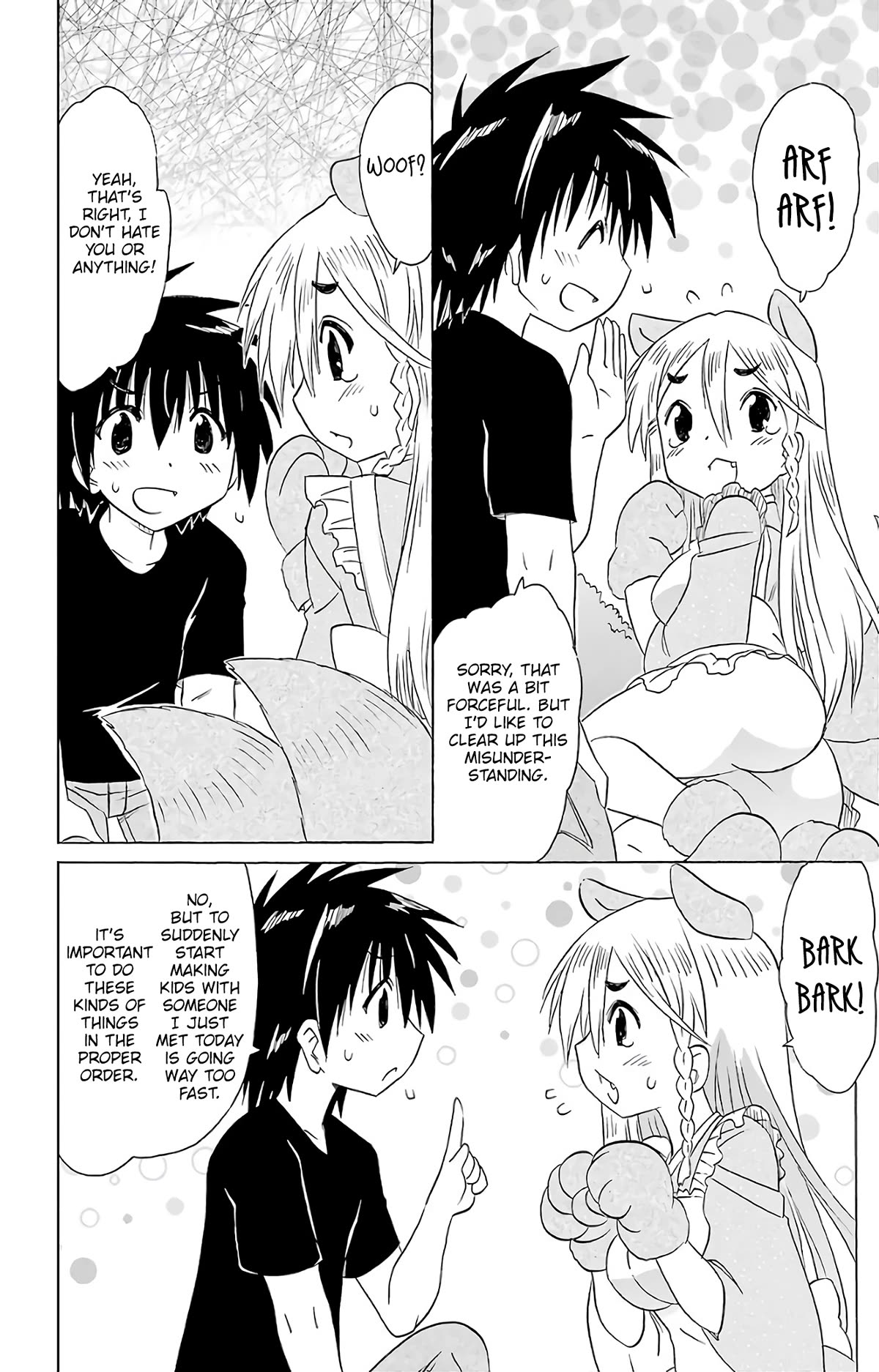Nagasarete Airantou Chapter 188 page 19 - Chapter 188: Seconds, Please ♡