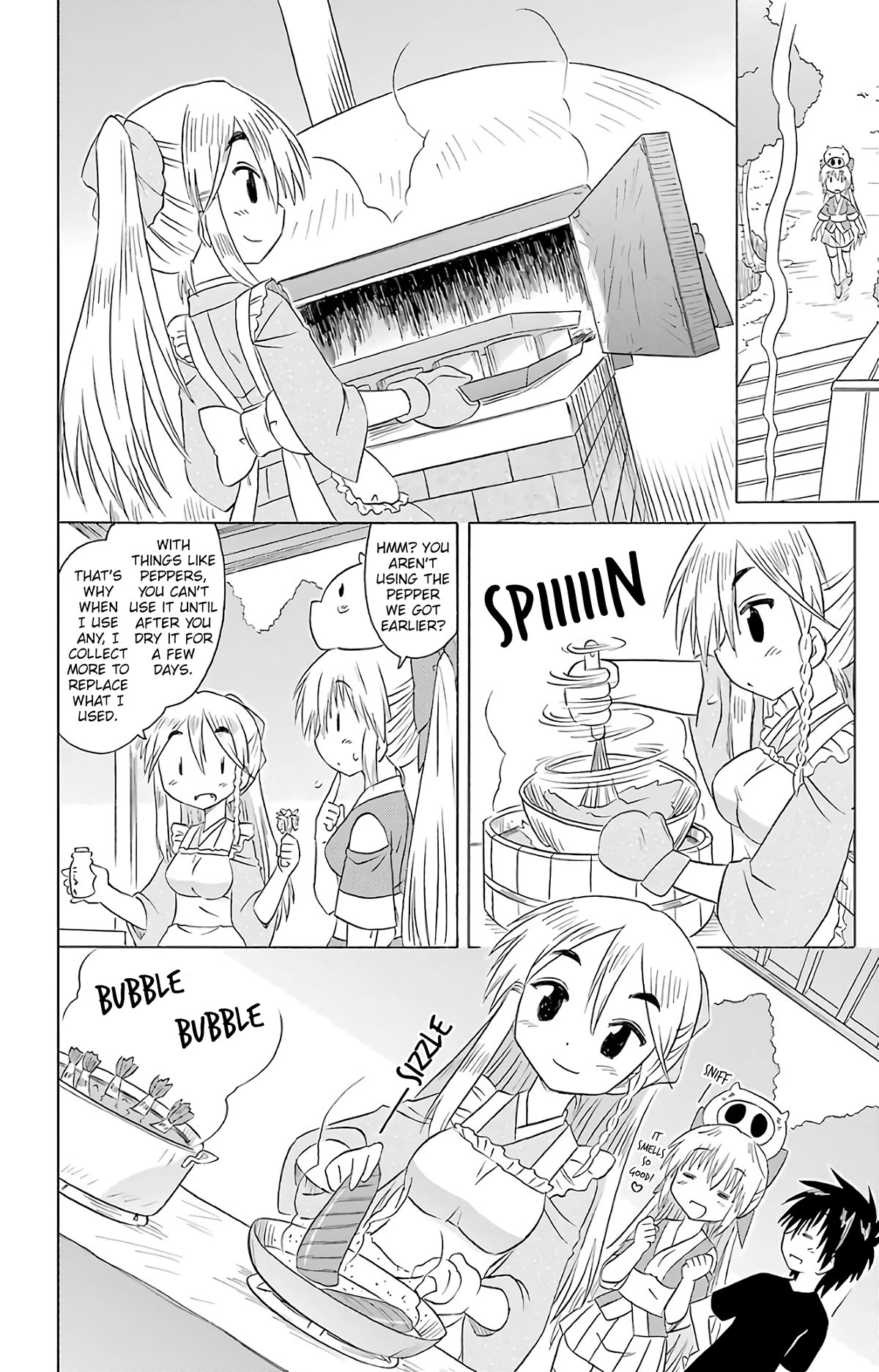 Nagasarete Airantou Chapter 188 page 29 - Chapter 188: Seconds, Please ♡