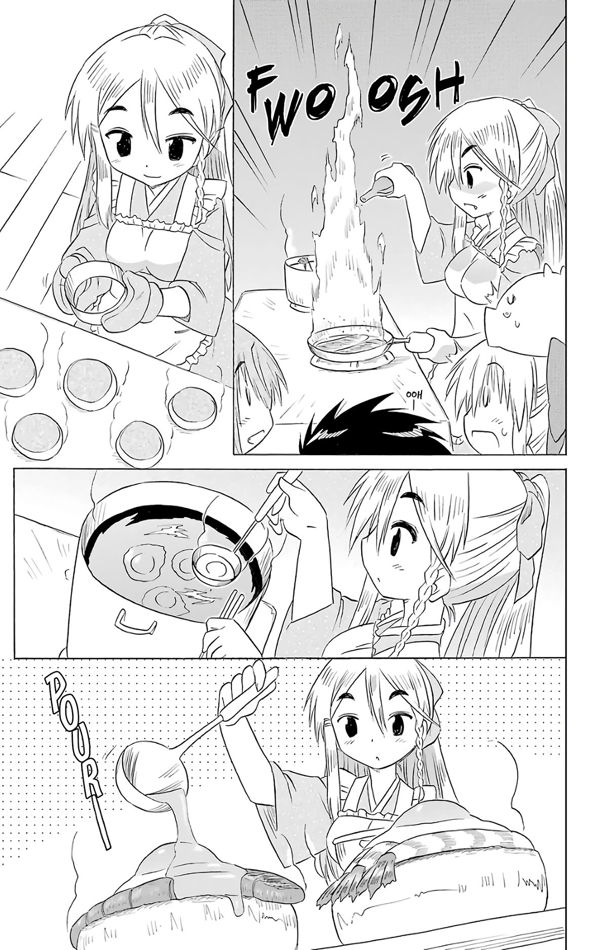 Nagasarete Airantou Chapter 188 page 30 - Chapter 188: Seconds, Please ♡