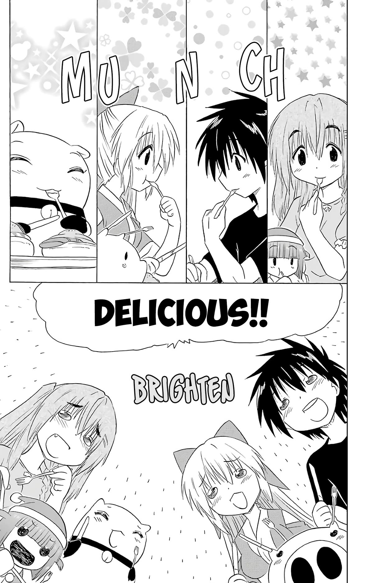 Nagasarete Airantou Chapter 188 page 32 - Chapter 188: Seconds, Please ♡