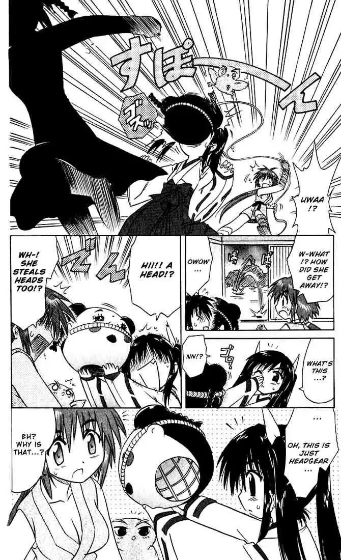 Nagasarete Airantou Chapter 19 page 22 - Chapter 19: Thief!