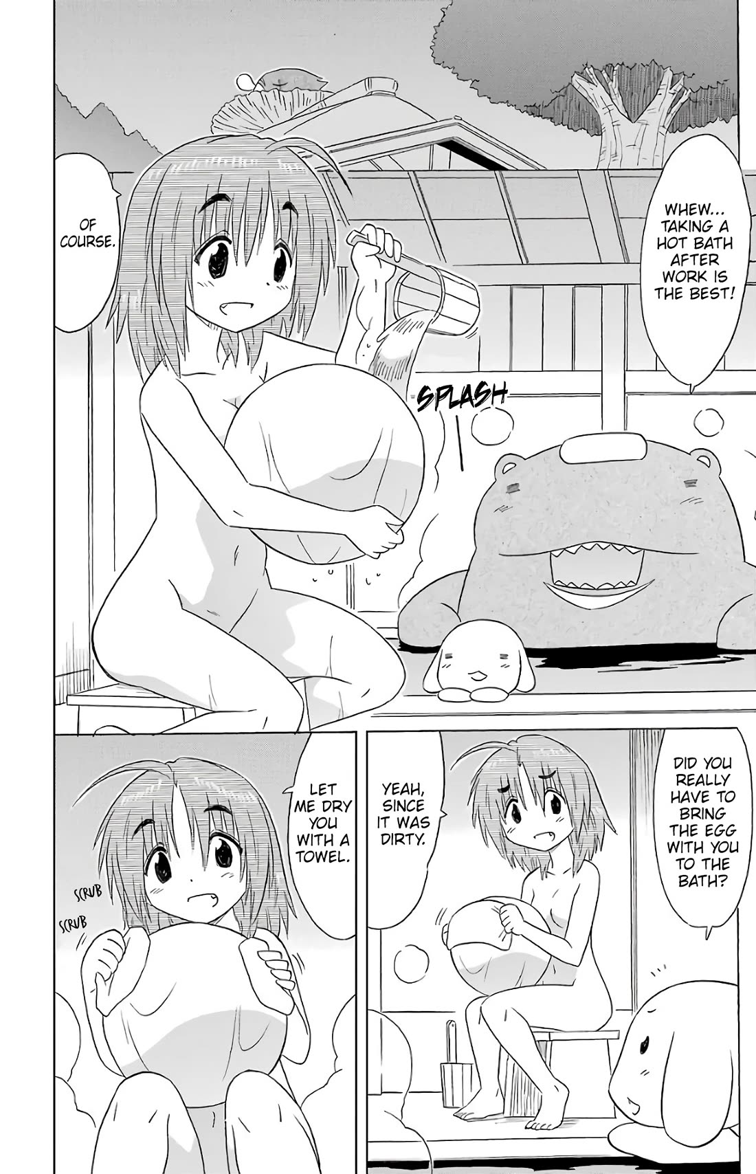 Nagasarete Airantou Chapter 190 page 10 - Chapter 190: Warm and Rise