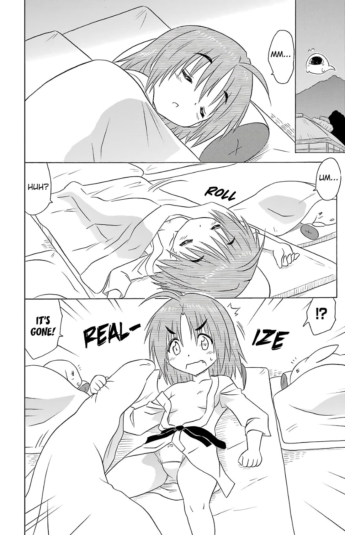 Nagasarete Airantou Chapter 190 page 14 - Chapter 190: Warm and Rise