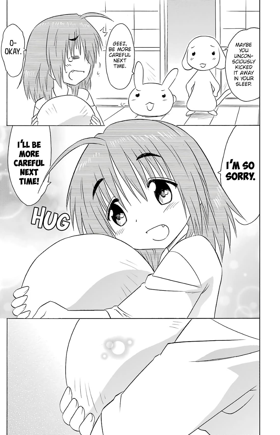 Nagasarete Airantou Chapter 190 page 17 - Chapter 190: Warm and Rise