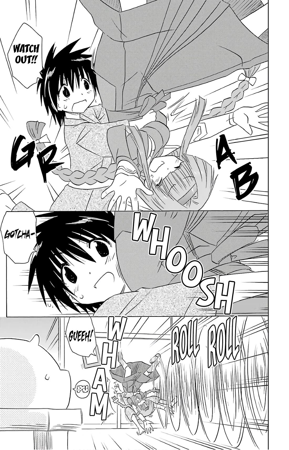 Nagasarete Airantou Chapter 190 page 27 - Chapter 190: Warm and Rise