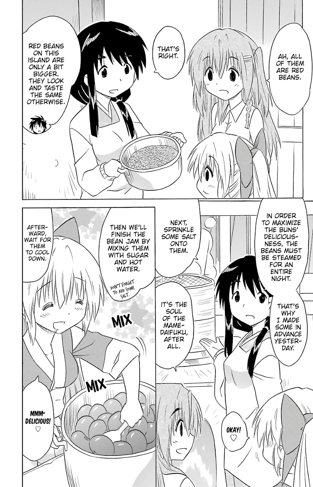Nagasarete Airantou Chapter 192 page 17 - Chapter 192: Make and Eat