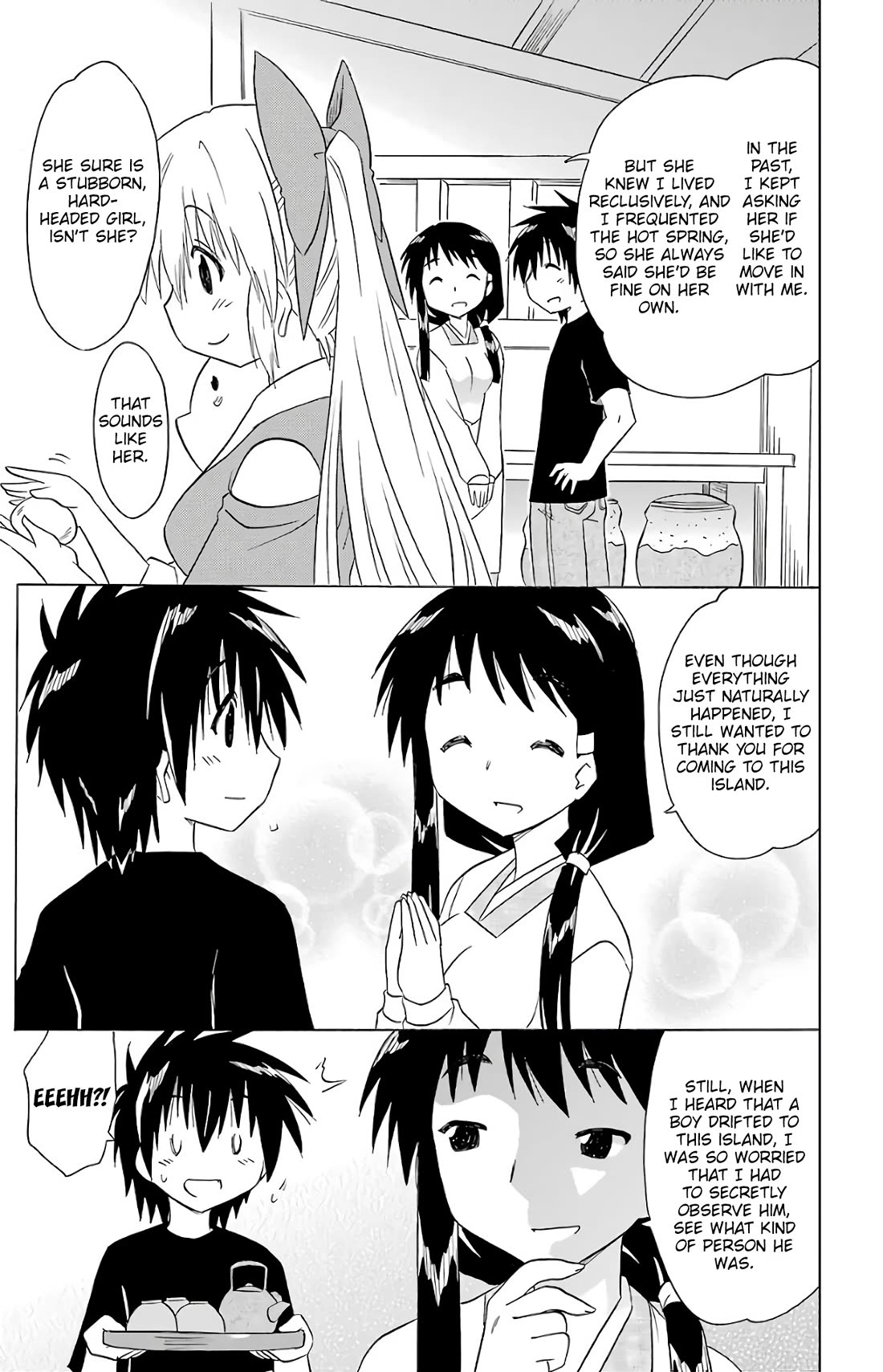 Nagasarete Airantou Chapter 192 page 24 - Chapter 192: Make and Eat
