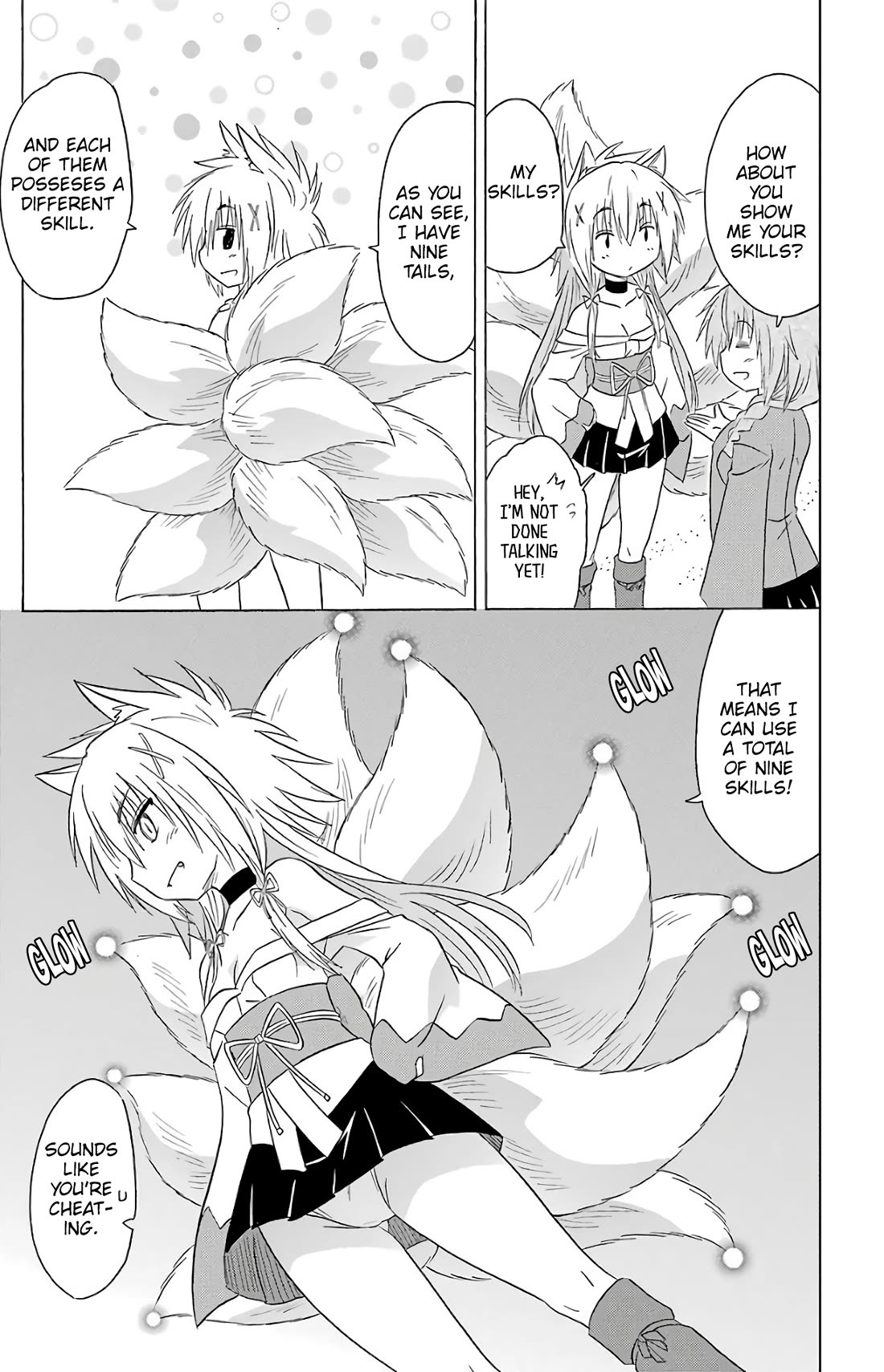 Nagasarete Airantou Chapter 193 page 16 - Chapter 193: Switching Positions