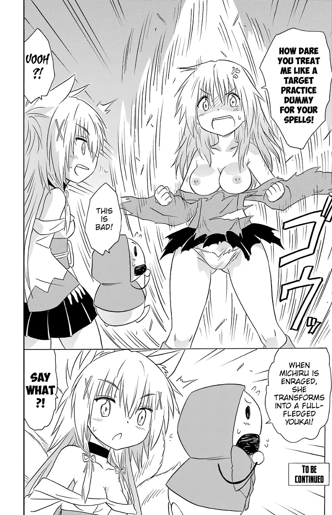 Nagasarete Airantou Chapter 193 page 27 - Chapter 193: Switching Positions