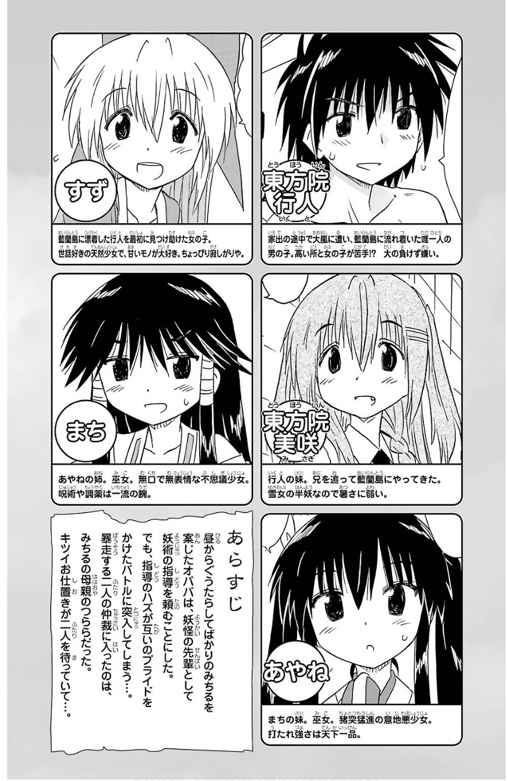 Nagasarete Airantou Chapter 195 page 4 - Chapter 195