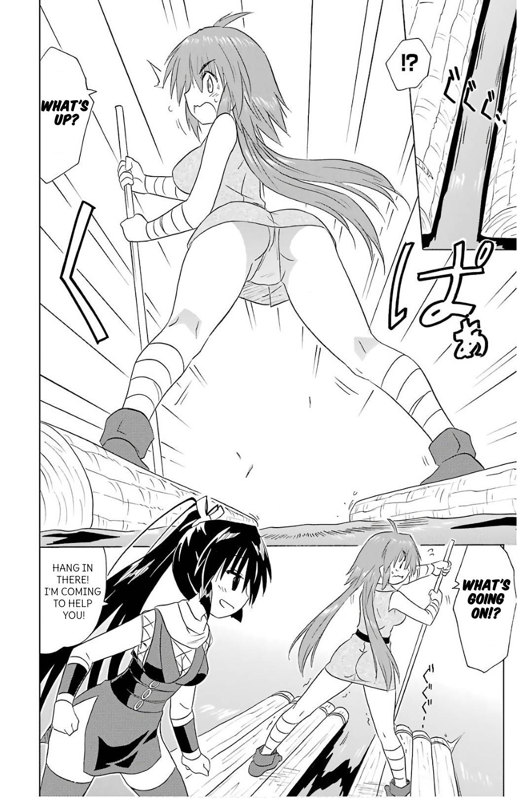 Nagasarete Airantou Chapter 197 page 24 - Chapter 197