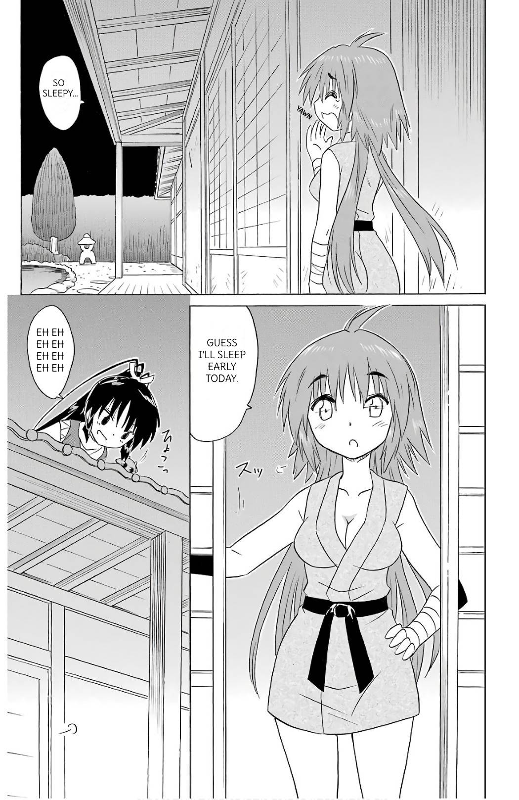 Nagasarete Airantou Chapter 198 page 13 - Chapter 198