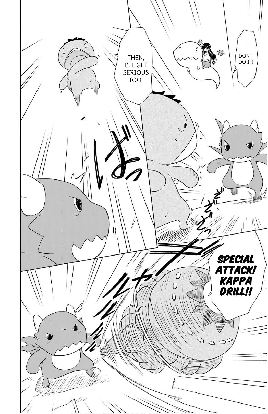 Nagasarete Airantou Chapter 199 page 18 - Chapter 199
