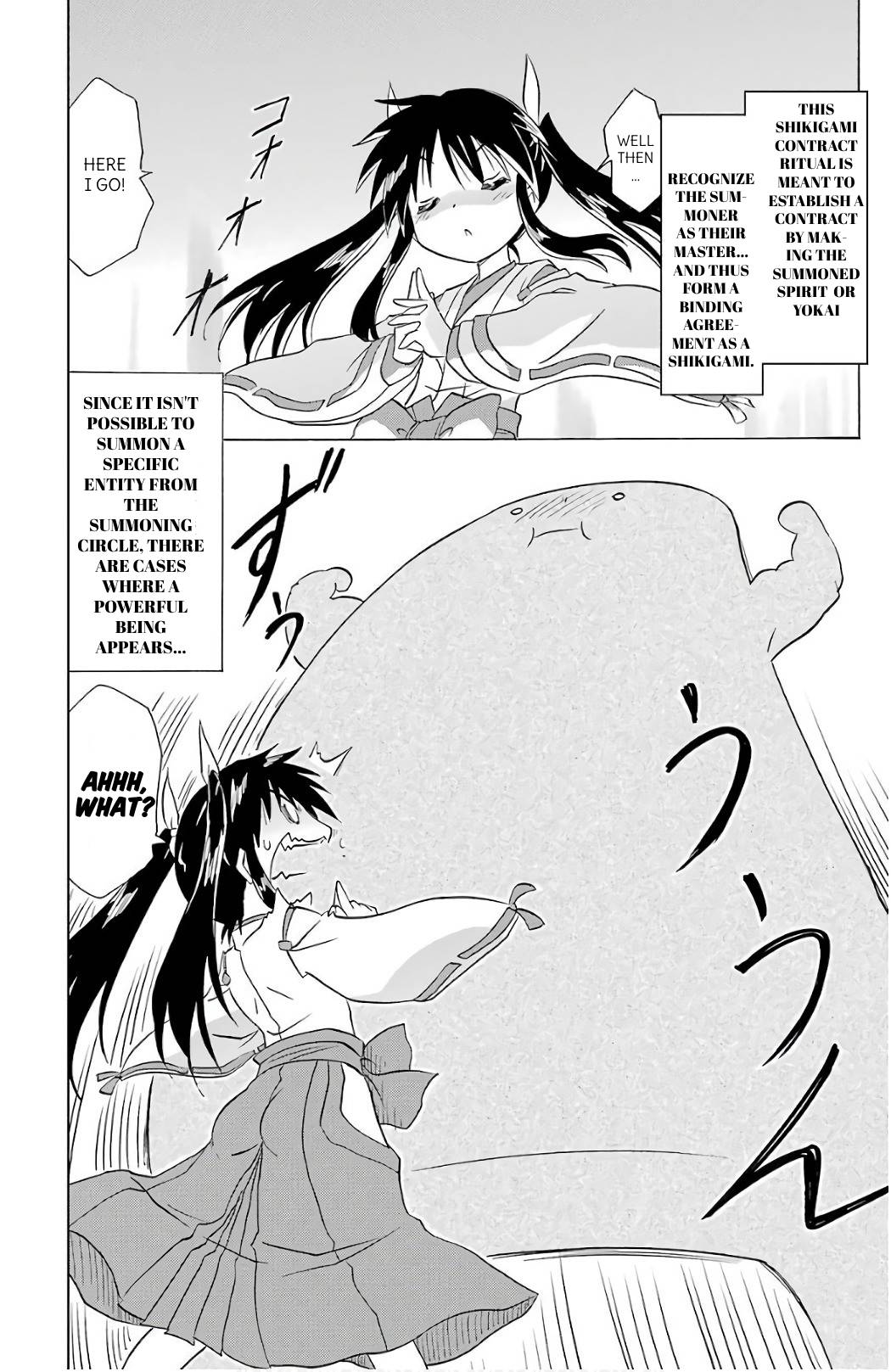 Nagasarete Airantou Chapter 199 page 2 - Chapter 199