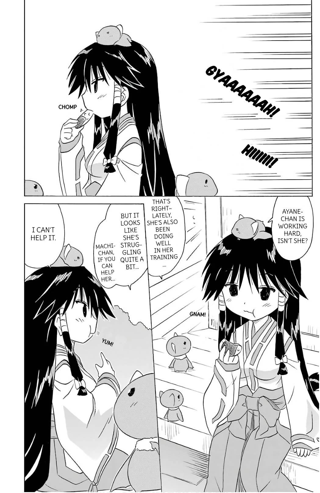 Nagasarete Airantou Chapter 199 page 4 - Chapter 199