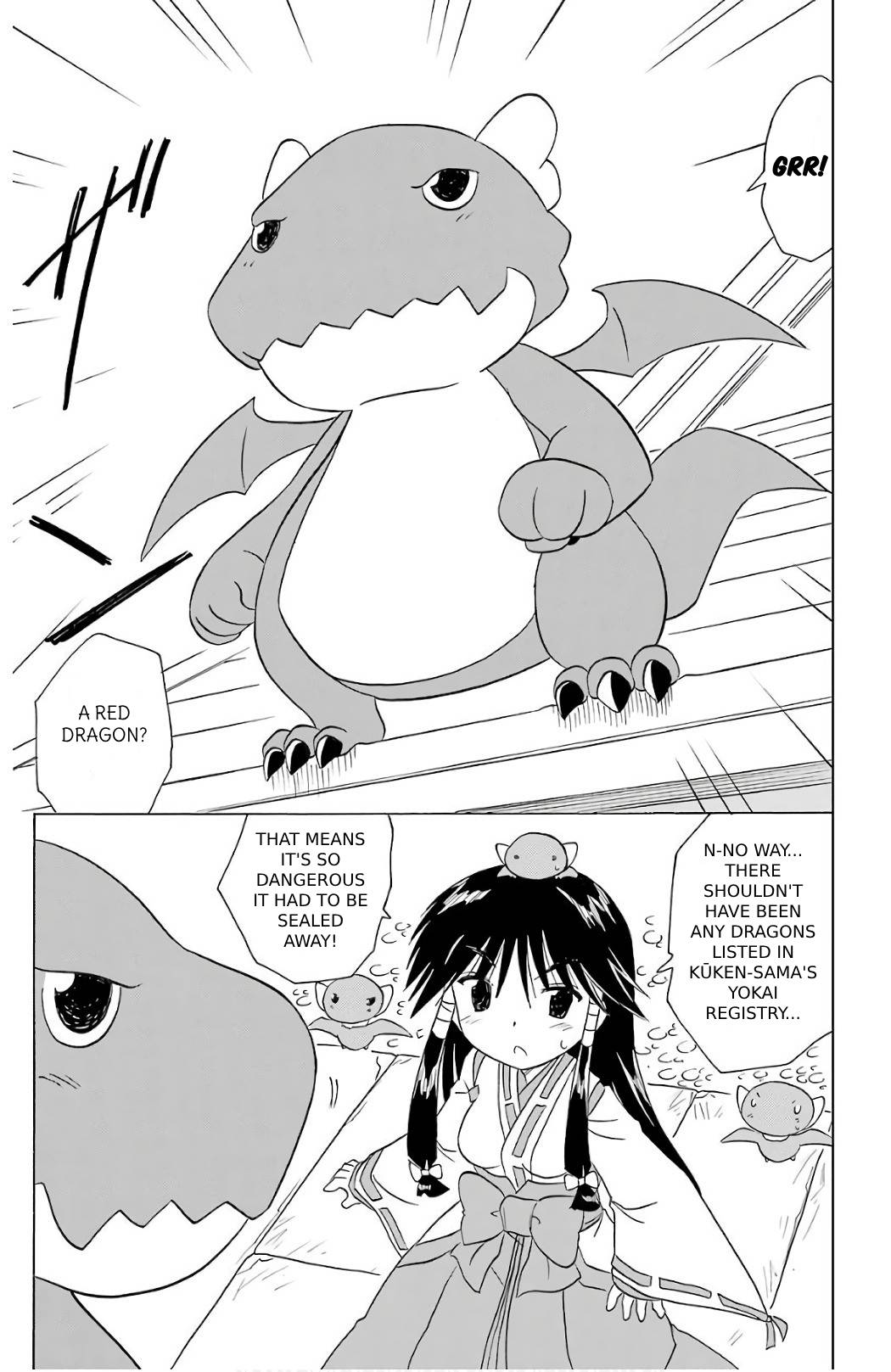 Nagasarete Airantou Chapter 199 page 7 - Chapter 199
