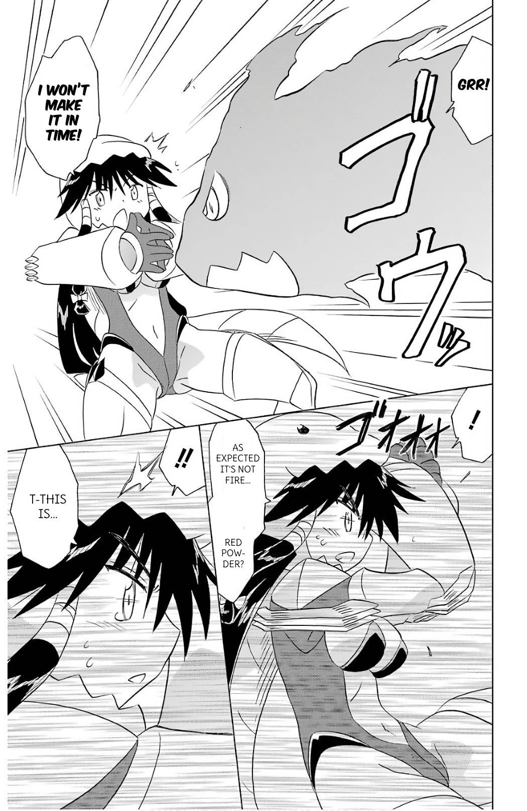 Nagasarete Airantou Chapter 200 page 11 - Chapter 200