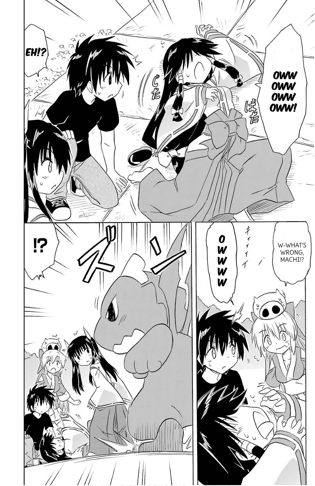 Nagasarete Airantou Chapter 200 page 18 - Chapter 200