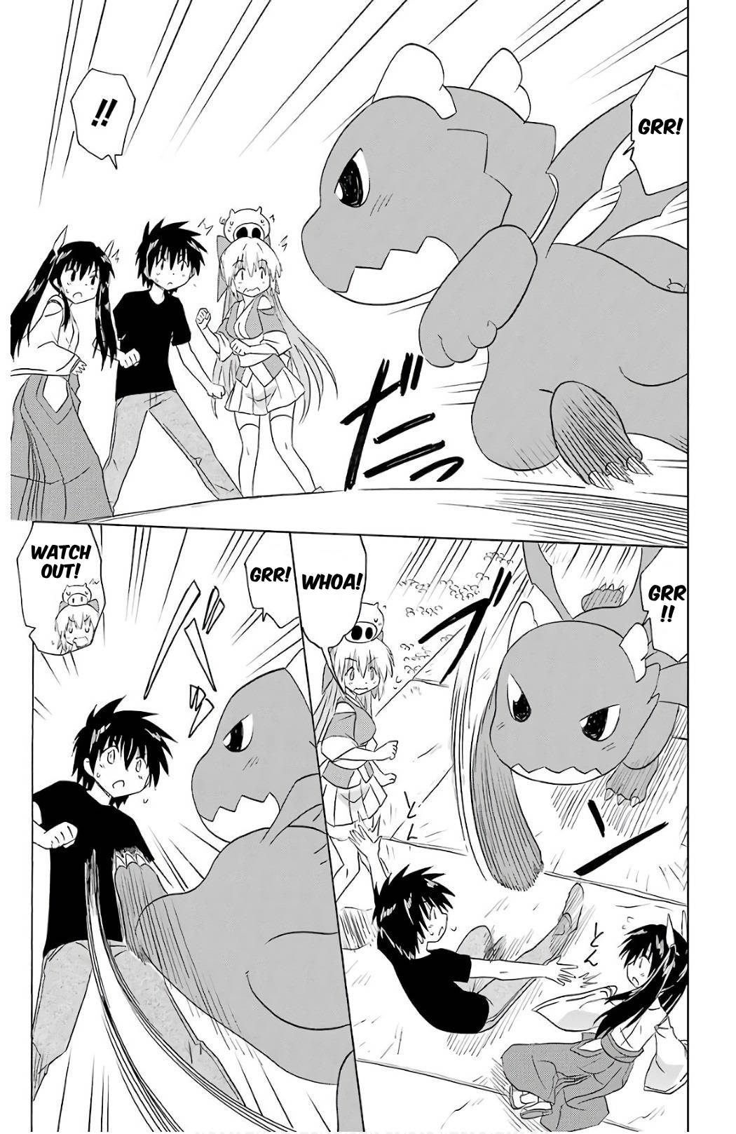 Nagasarete Airantou Chapter 200 page 21 - Chapter 200