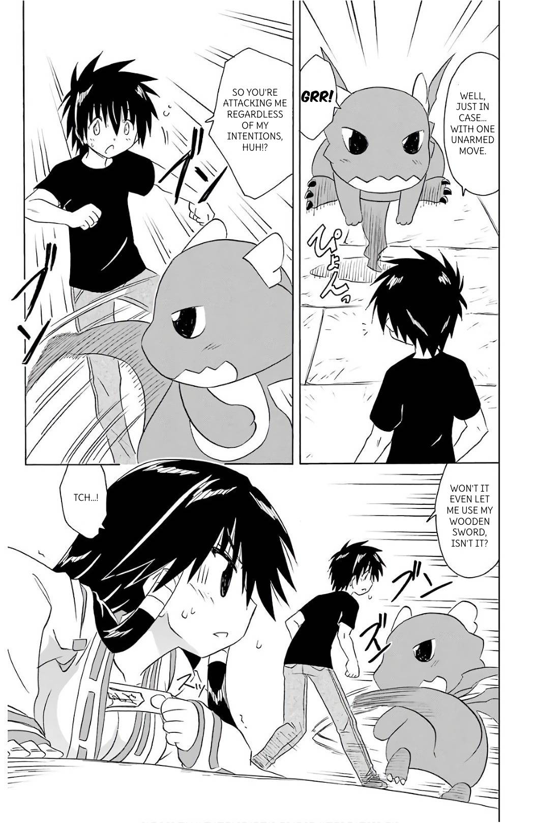 Nagasarete Airantou Chapter 200 page 23 - Chapter 200