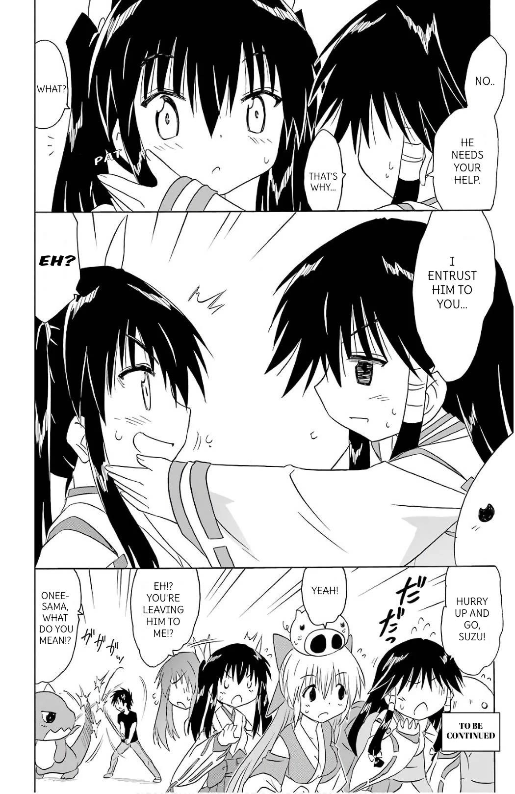 Nagasarete Airantou Chapter 200 page 26 - Chapter 200