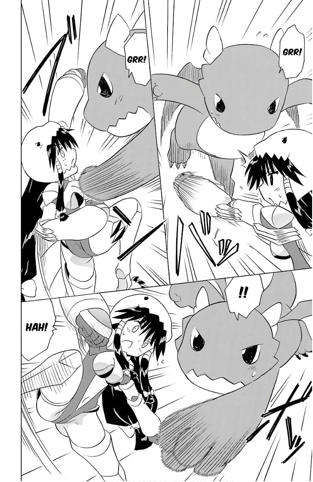 Nagasarete Airantou Chapter 200 page 4 - Chapter 200