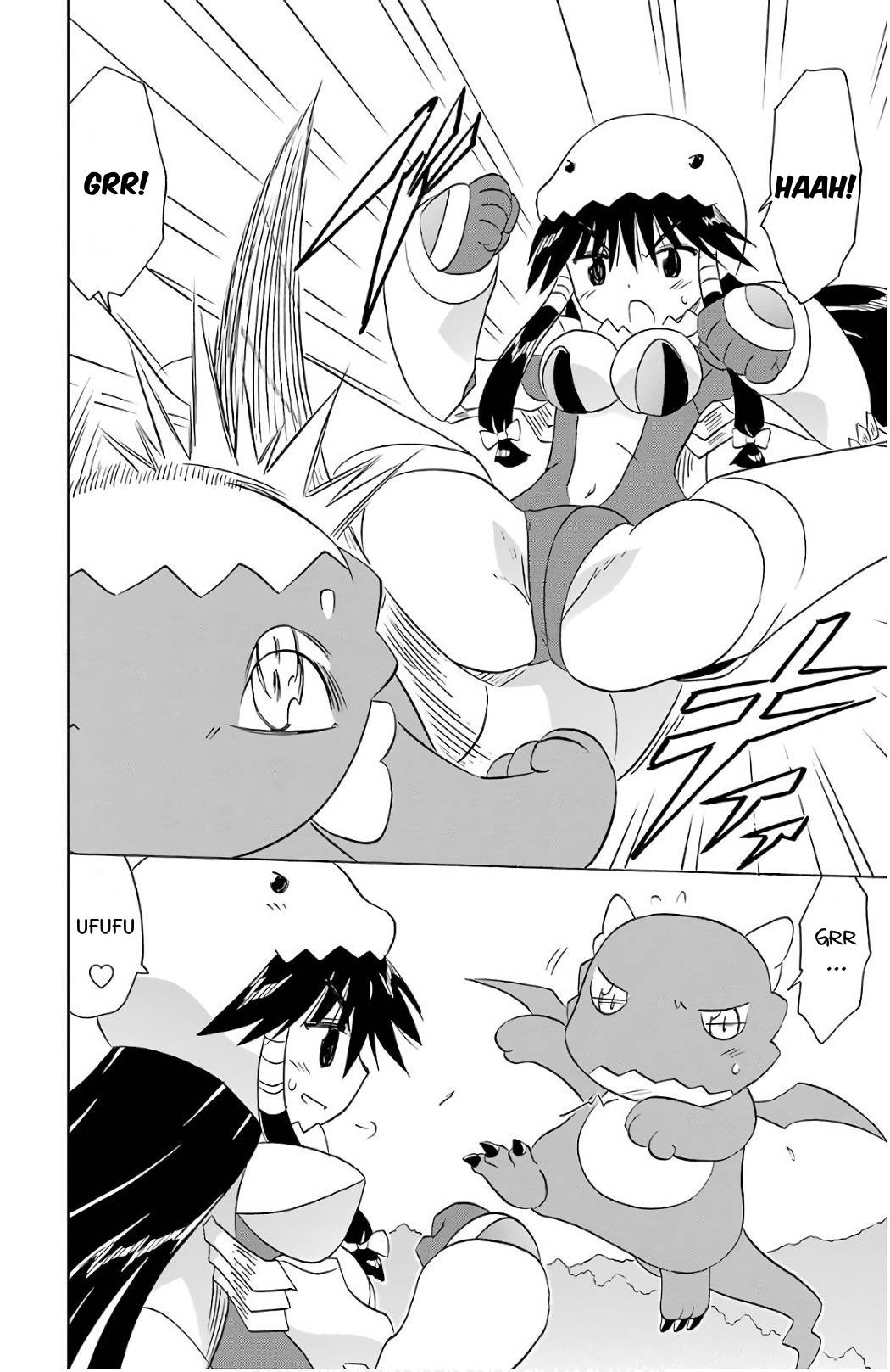 Nagasarete Airantou Chapter 200 page 6 - Chapter 200