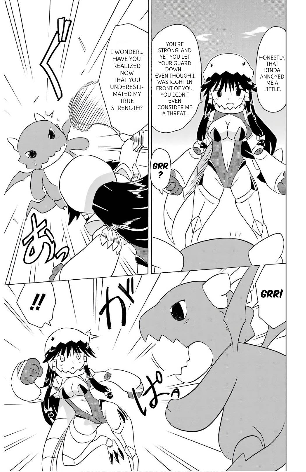 Nagasarete Airantou Chapter 200 page 7 - Chapter 200