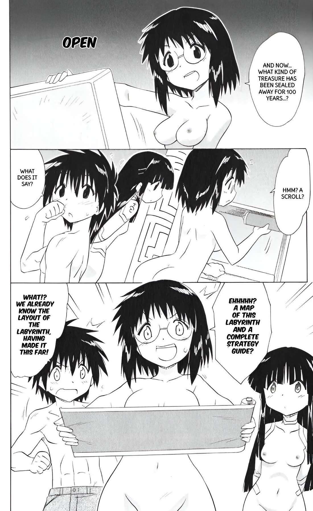 Nagasarete Airantou Chapter 207 page 24 - Chapter 207