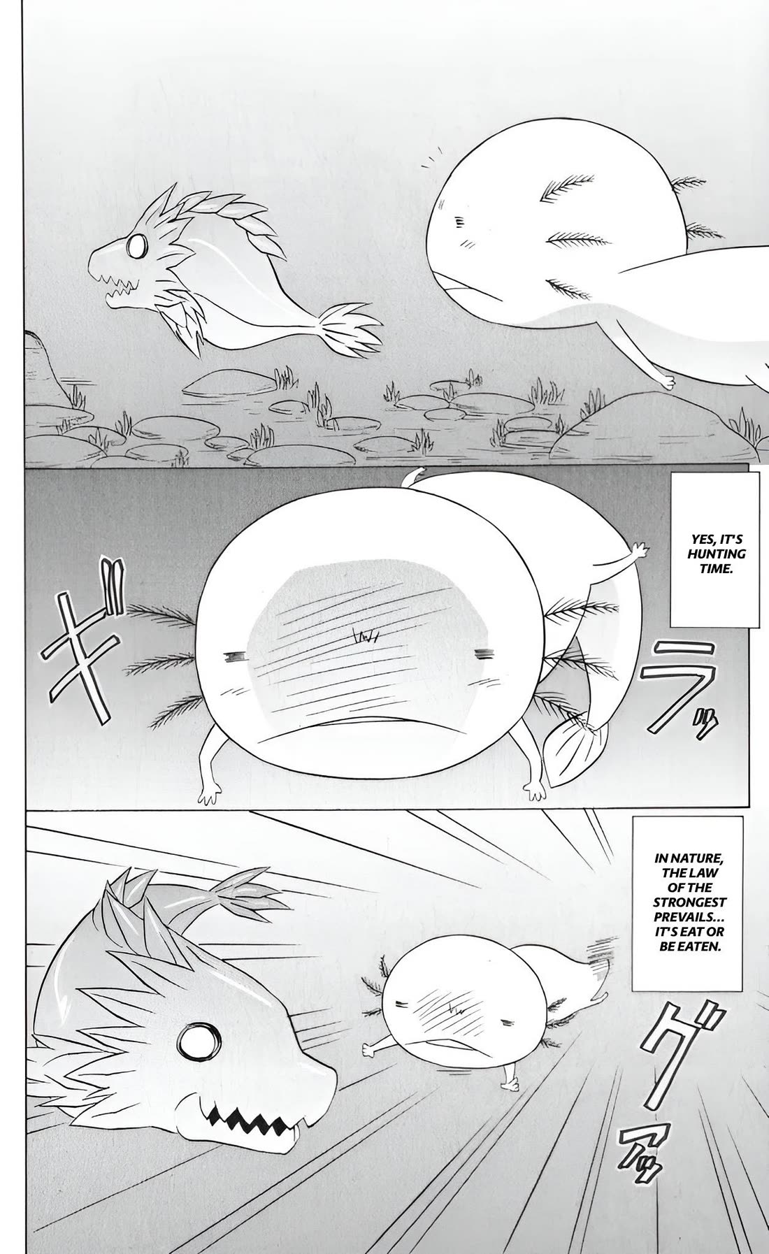 Nagasarete Airantou Chapter 208 page 18 - Chapter 208