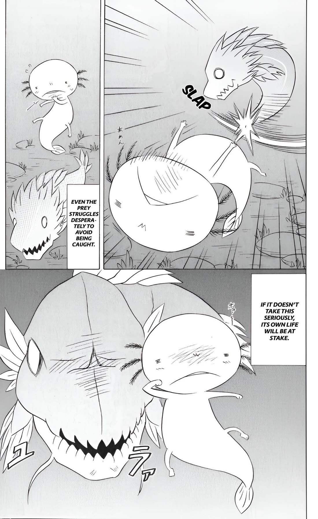 Nagasarete Airantou Chapter 208 page 19 - Chapter 208