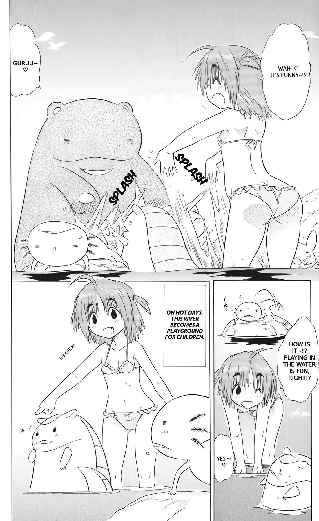 Nagasarete Airantou Chapter 208 page 4 - Chapter 208