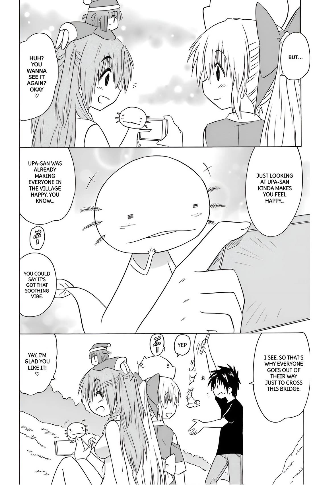 Nagasarete Airantou Chapter 209 page 29 - Chapter 209