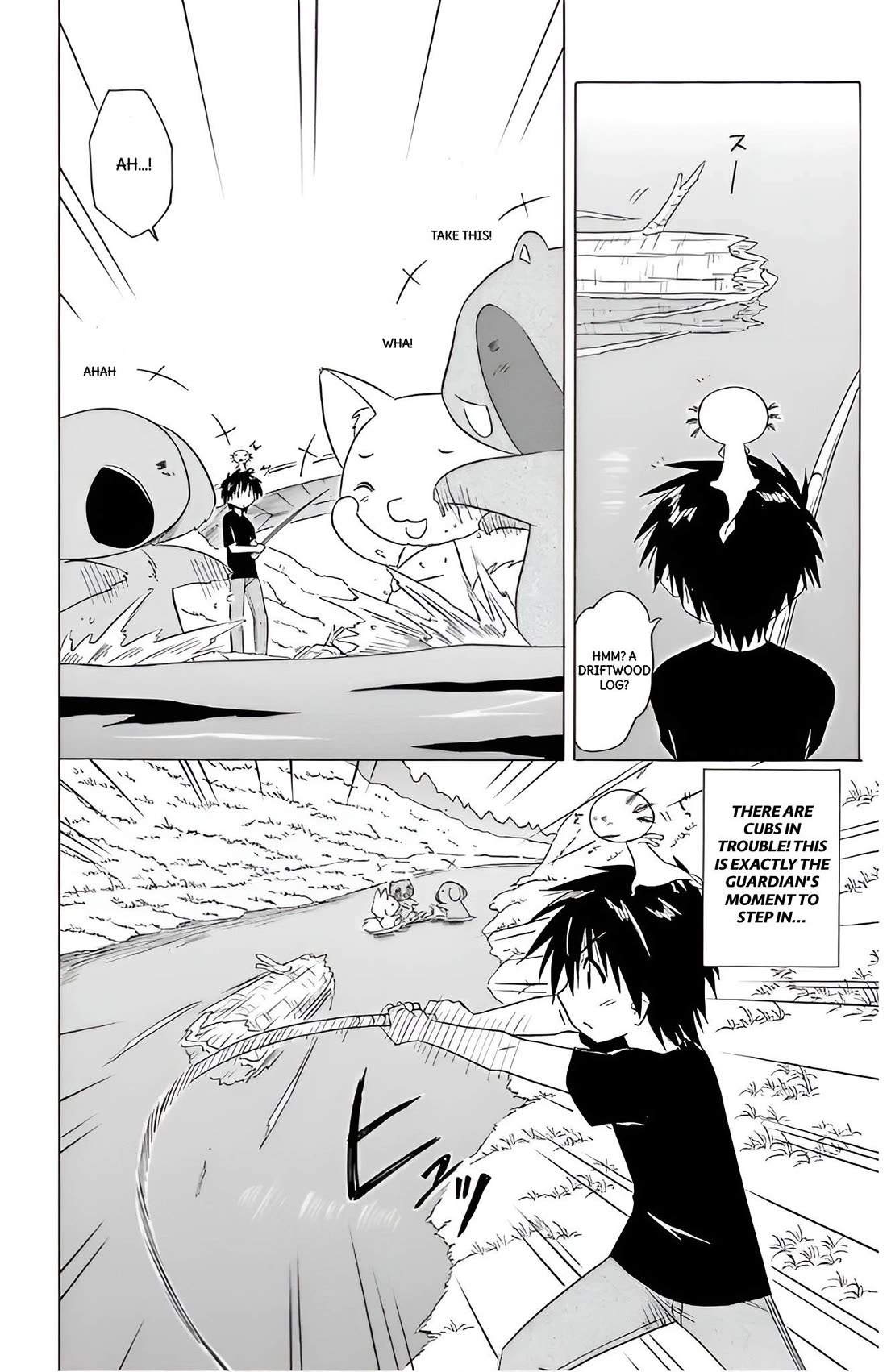 Nagasarete Airantou Chapter 209 page 9 - Chapter 209