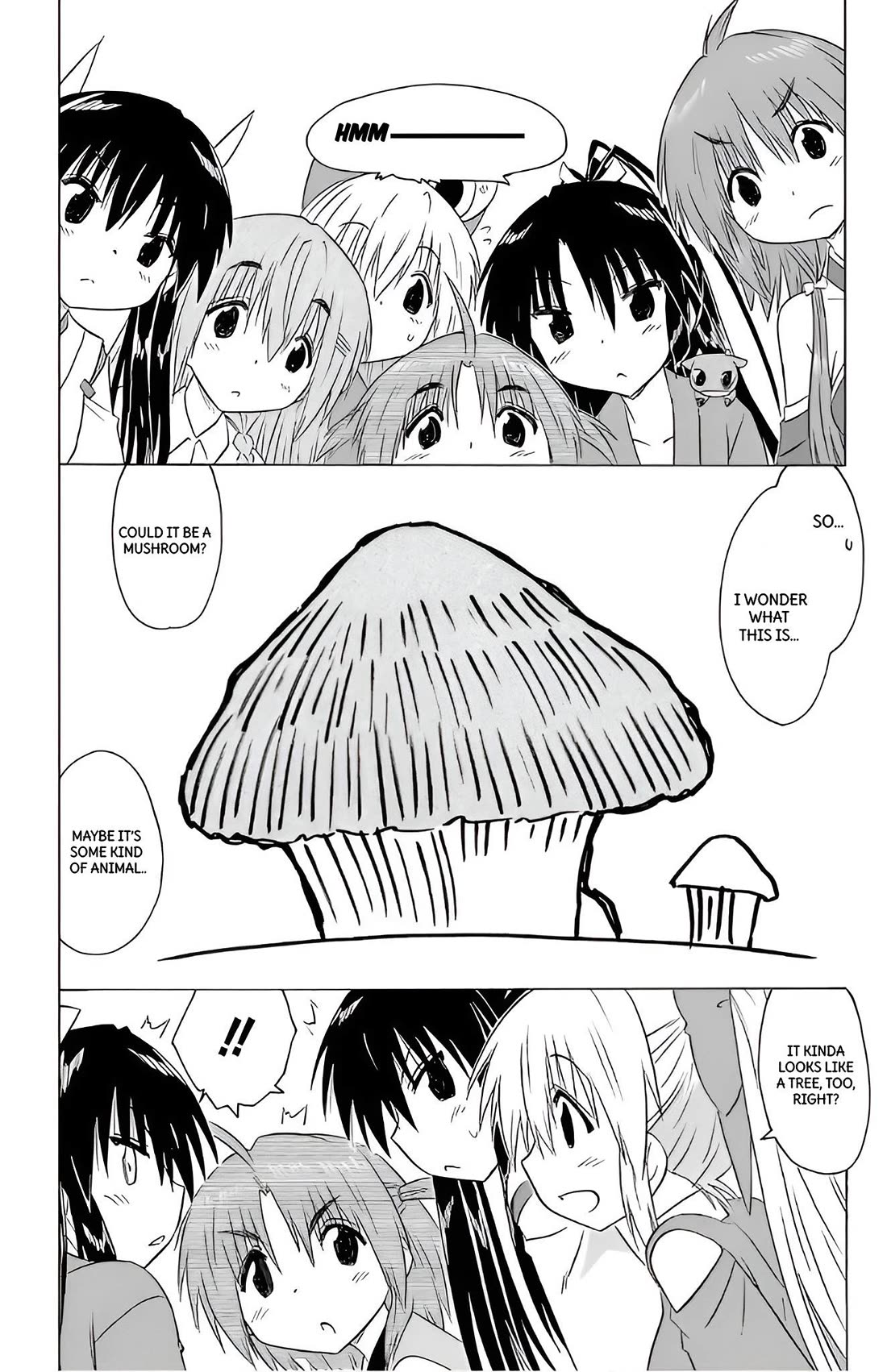 Nagasarete Airantou Chapter 210 page 14 - Chapter 210