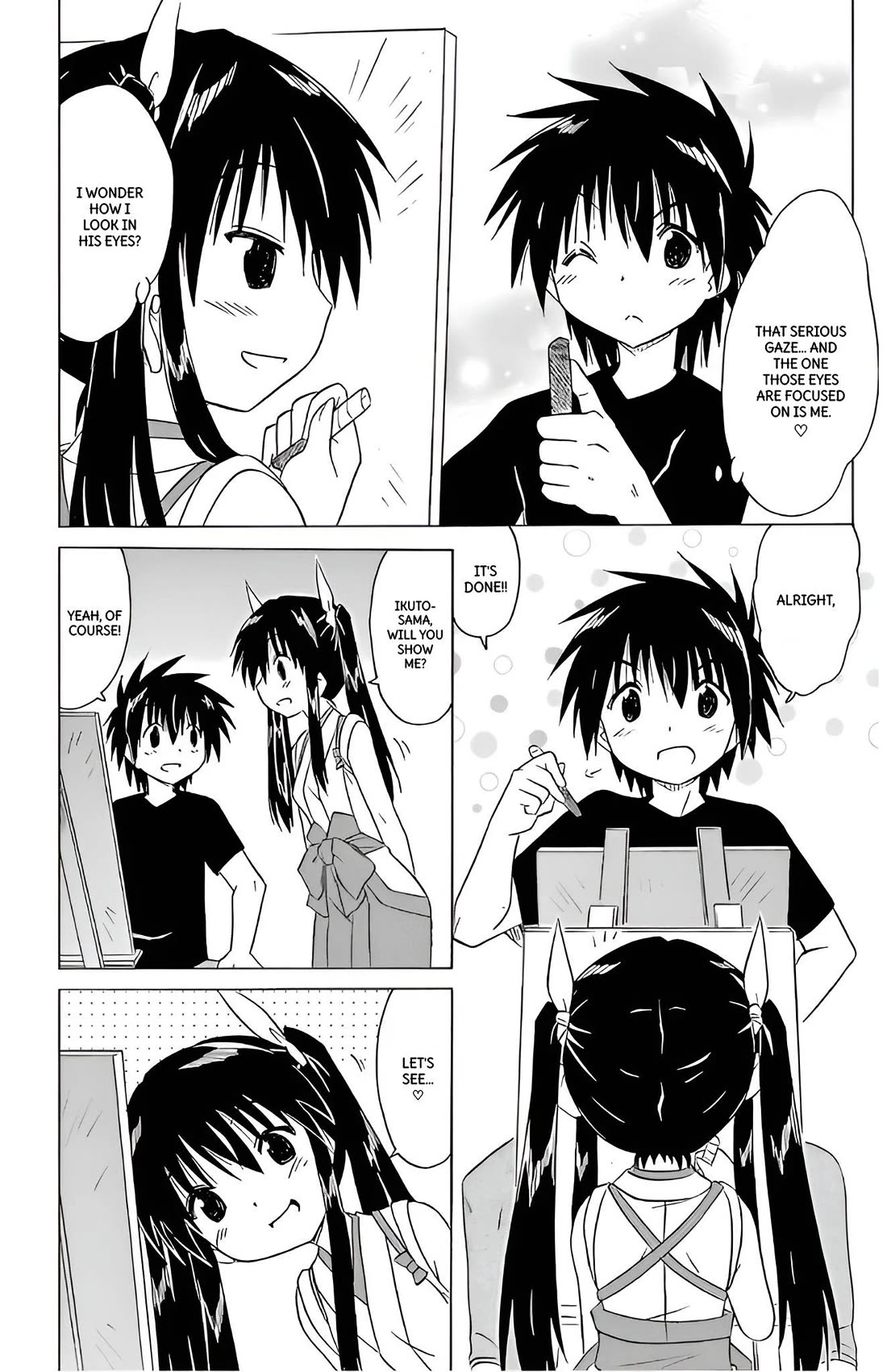 Nagasarete Airantou Chapter 210 page 2 - Chapter 210