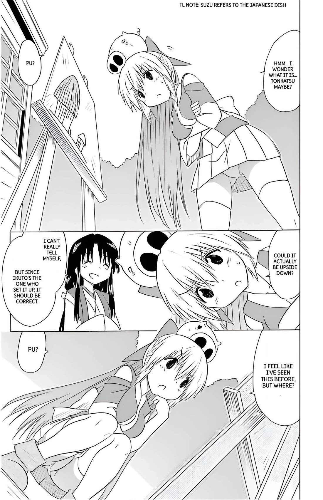 Nagasarete Airantou Chapter 210 page 25 - Chapter 210