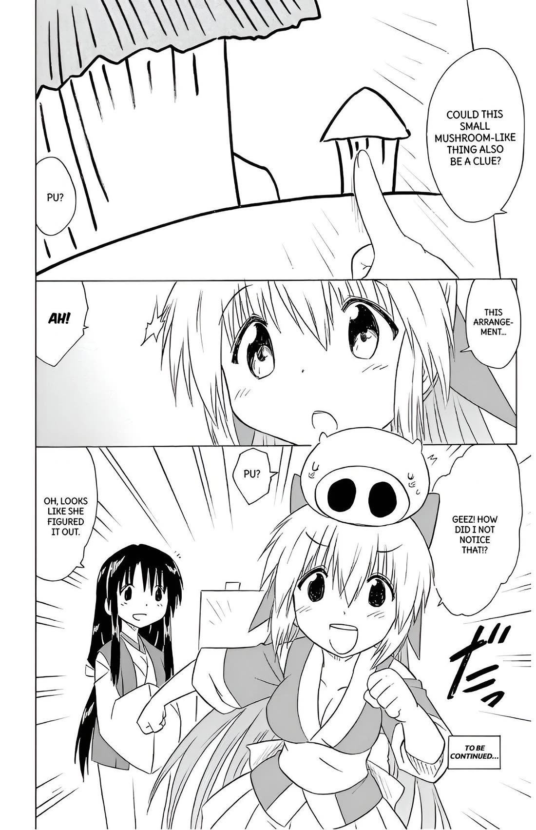 Nagasarete Airantou Chapter 210 page 26 - Chapter 210