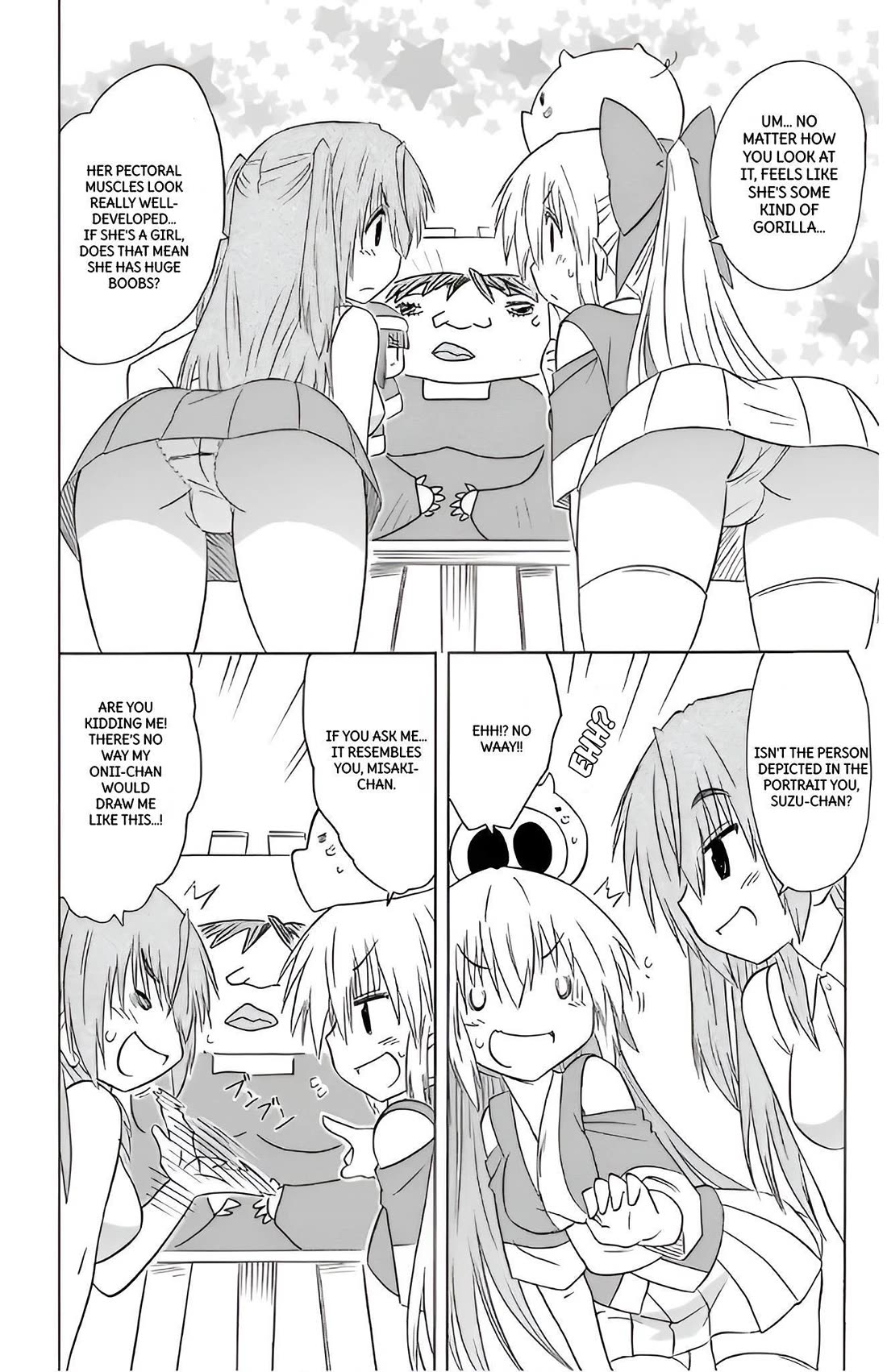 Nagasarete Airantou Chapter 211 page 11 - Chapter 211