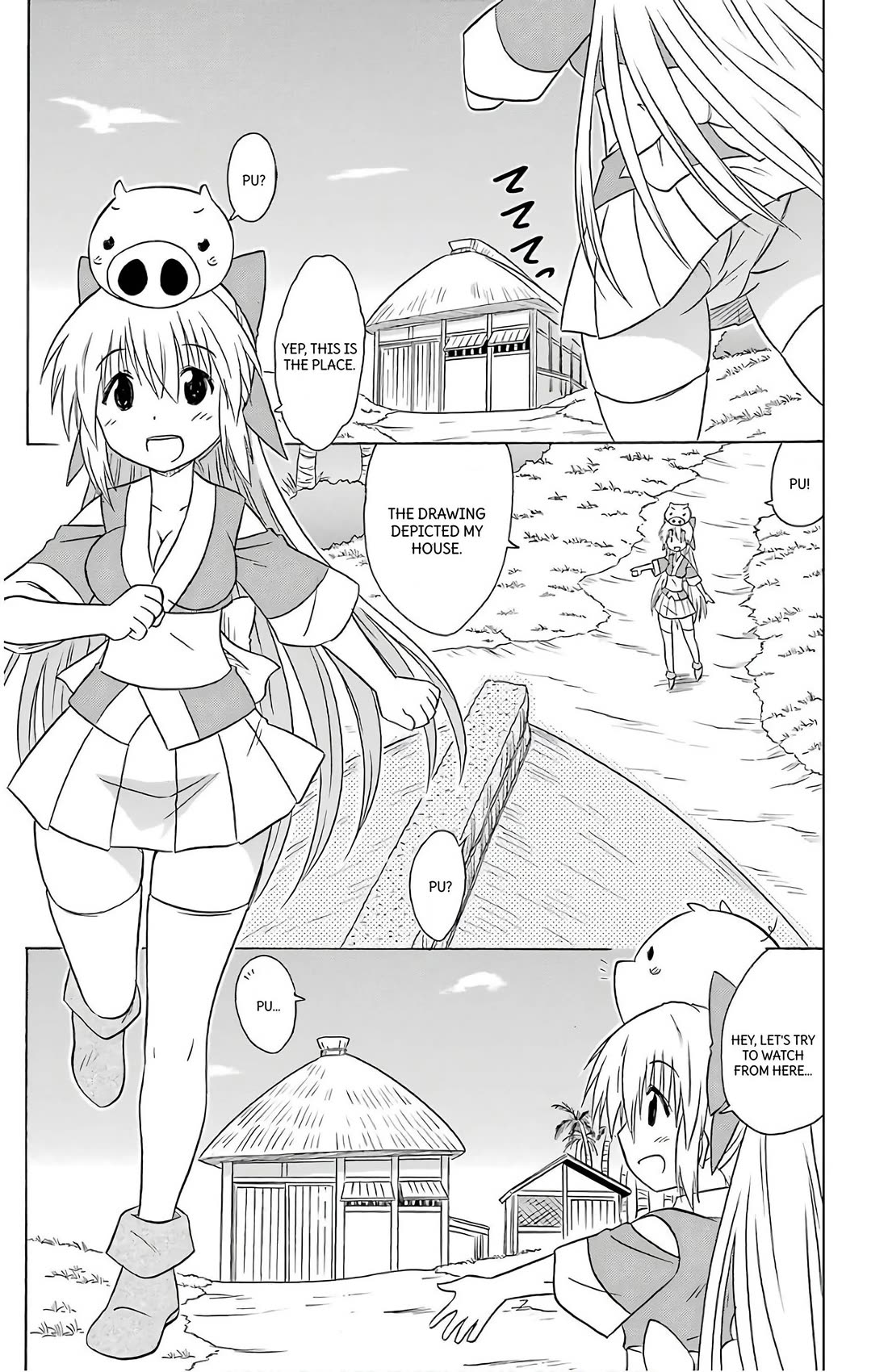 Nagasarete Airantou Chapter 211 page 2 - Chapter 211