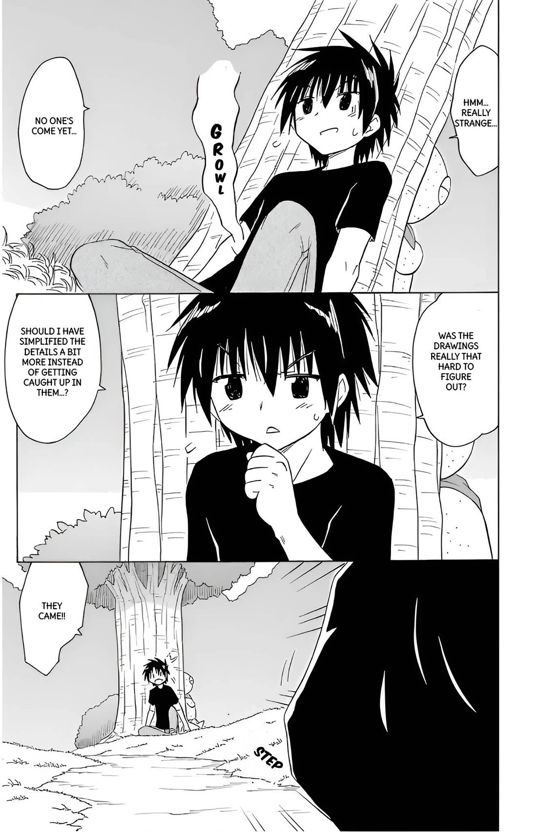 Nagasarete Airantou Chapter 211 page 24 - Chapter 211