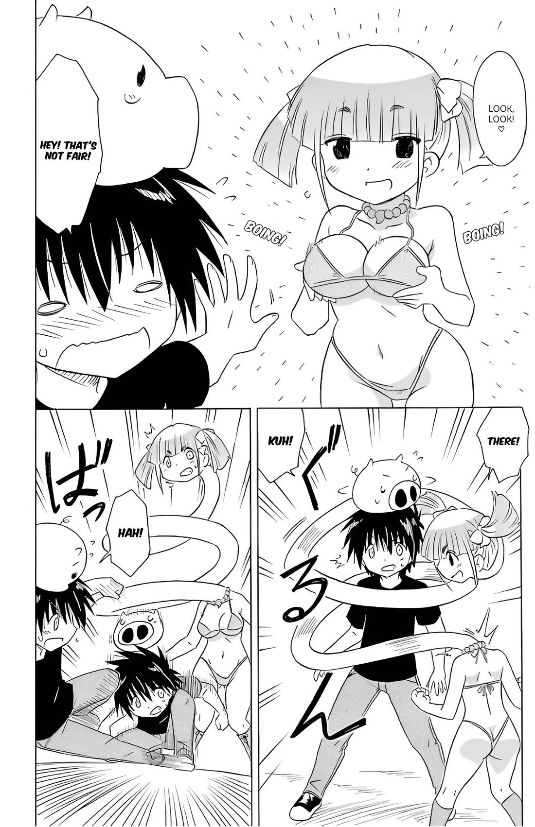 Nagasarete Airantou Chapter 213 page 22 - Chapter 213