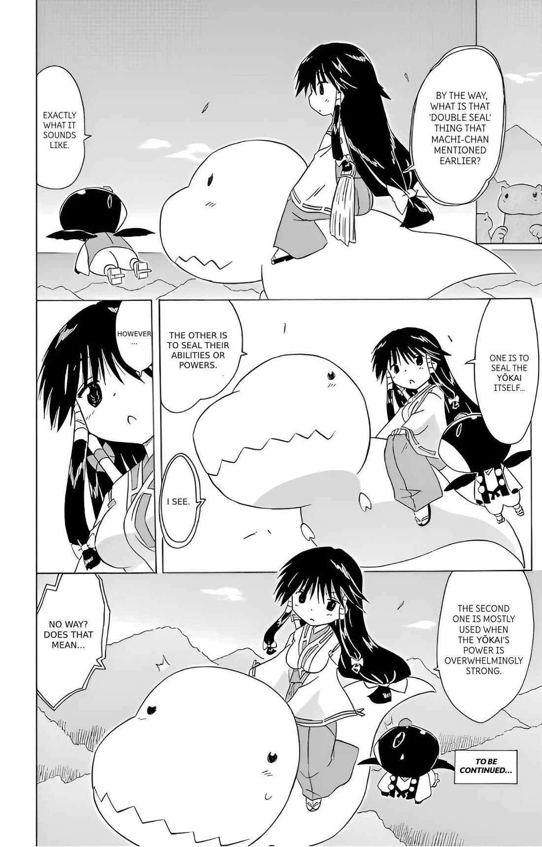 Nagasarete Airantou Chapter 213 page 26 - Chapter 213